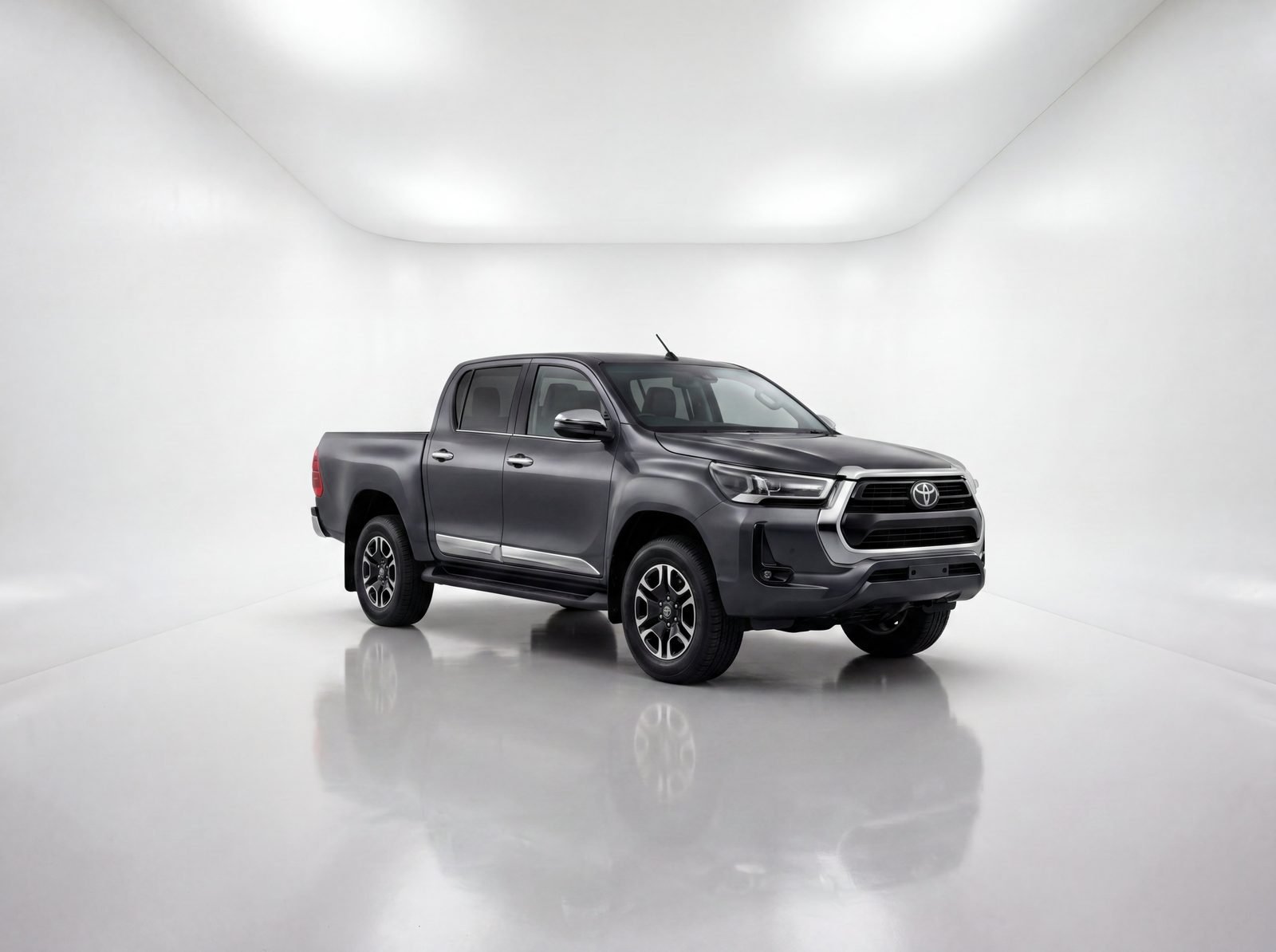 Toyota Hilux 4×4 pickup